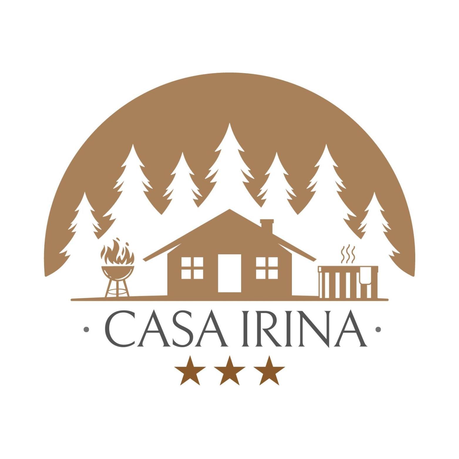 Casa Irina Manastirea Humor Exterior foto