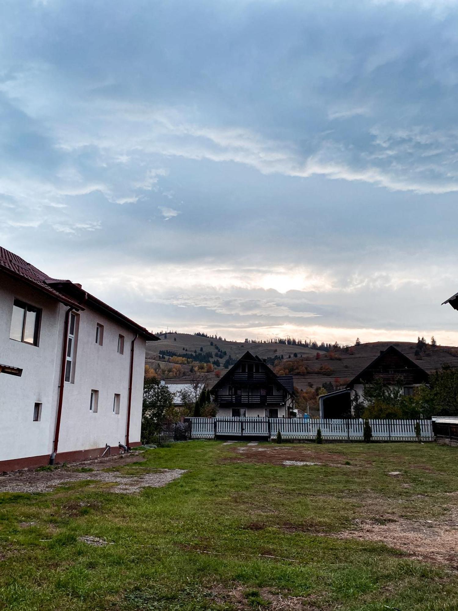 Casa Irina Manastirea Humor Exterior foto