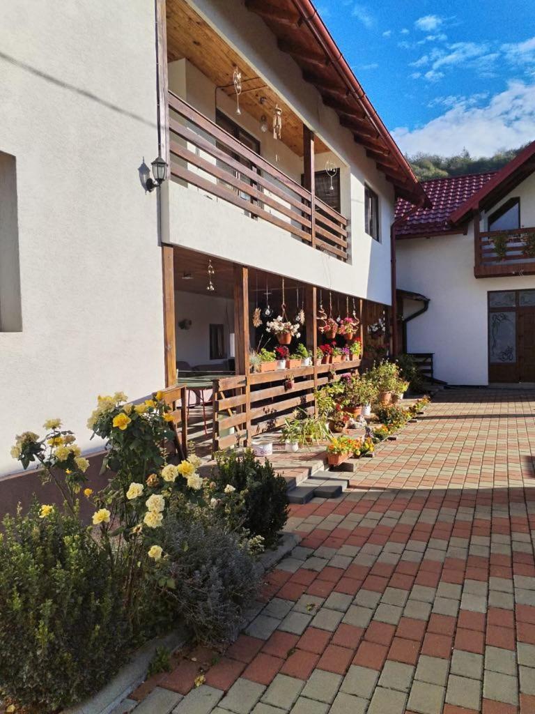 Casa Irina Manastirea Humor Exterior foto