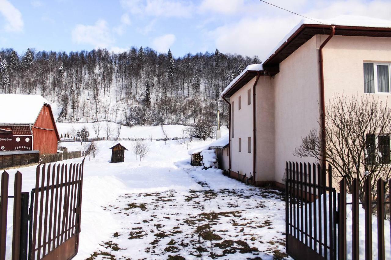 Casa Irina Manastirea Humor Exterior foto