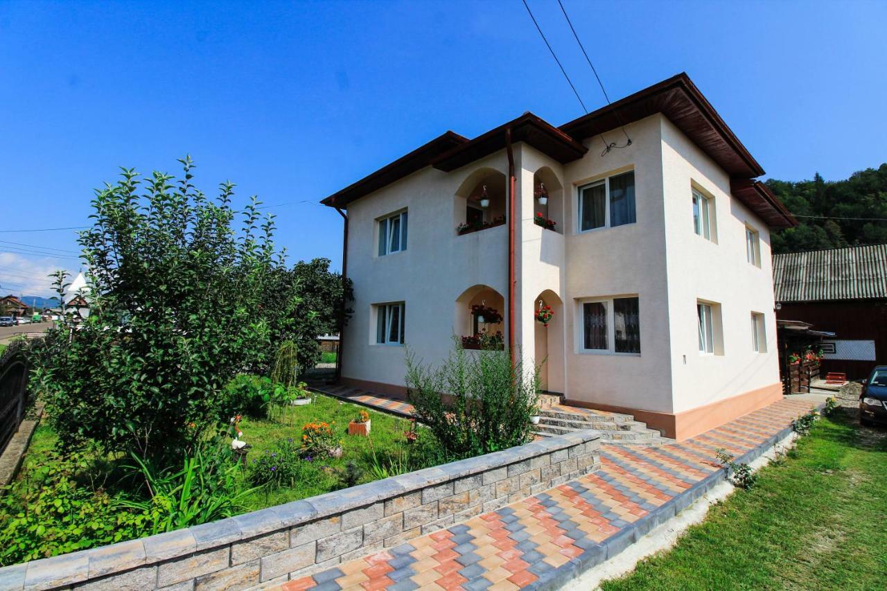Casa Irina Manastirea Humor Exterior foto